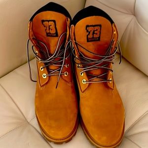 Timberland Heritage 6” Waterproof Boot